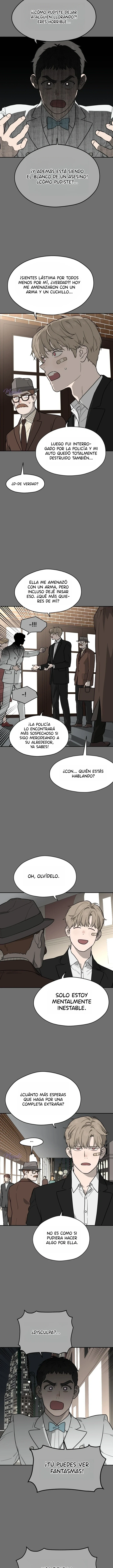 Susurros Fantasmales Capítulo 34 - Page 19