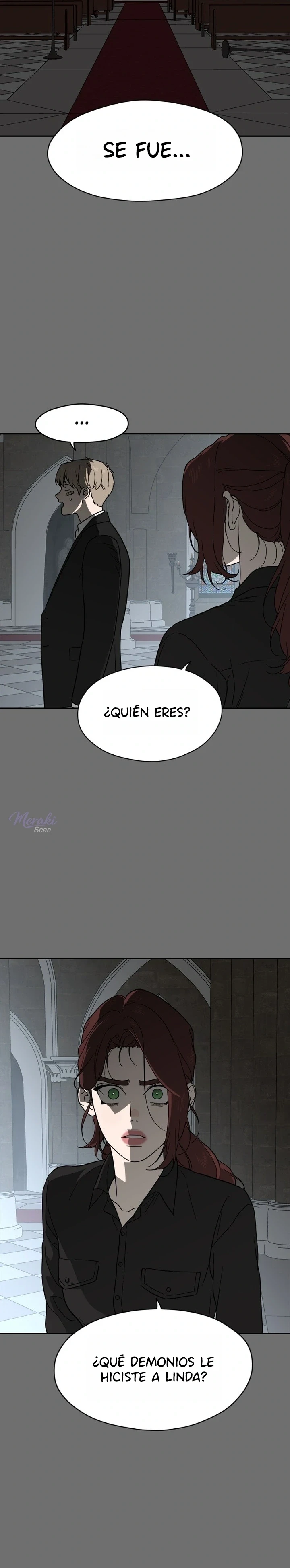 Susurros Fantasmales Capítulo 35 - Page 14