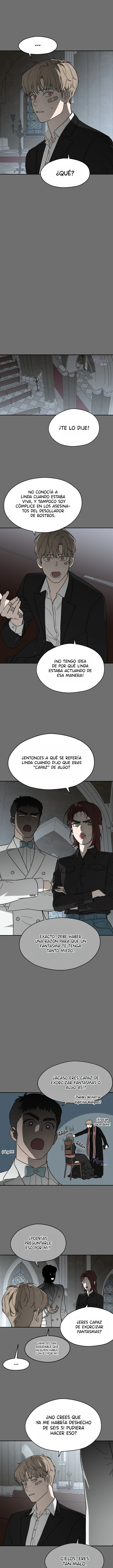 Susurros Fantasmales Capítulo 35 - Page 15