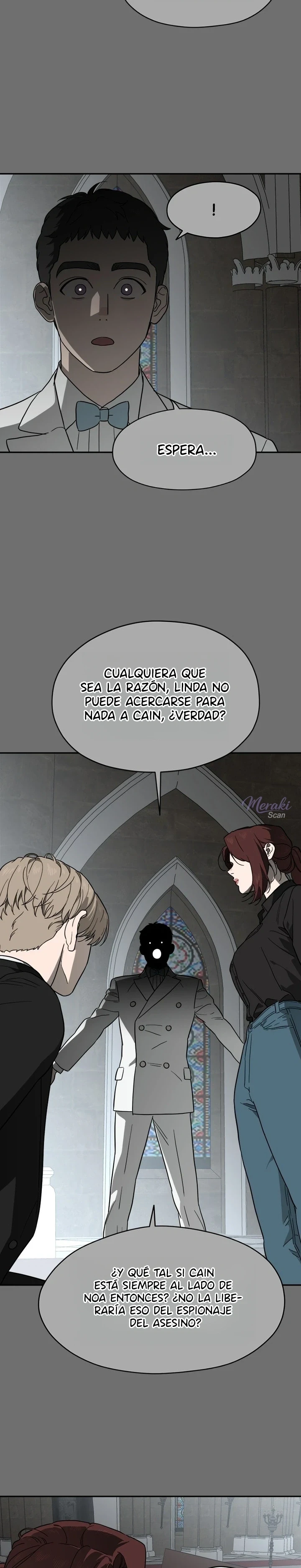 Susurros Fantasmales Capítulo 35 - Page 16