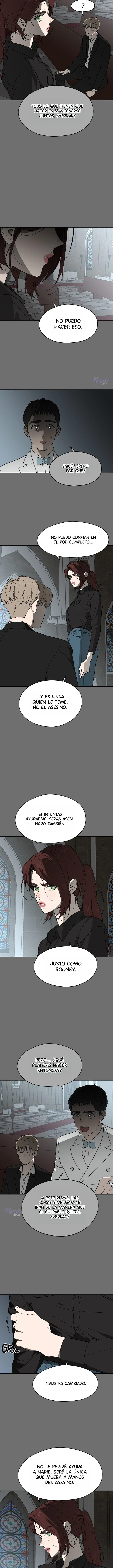 Susurros Fantasmales Capítulo 35 - Page 17
