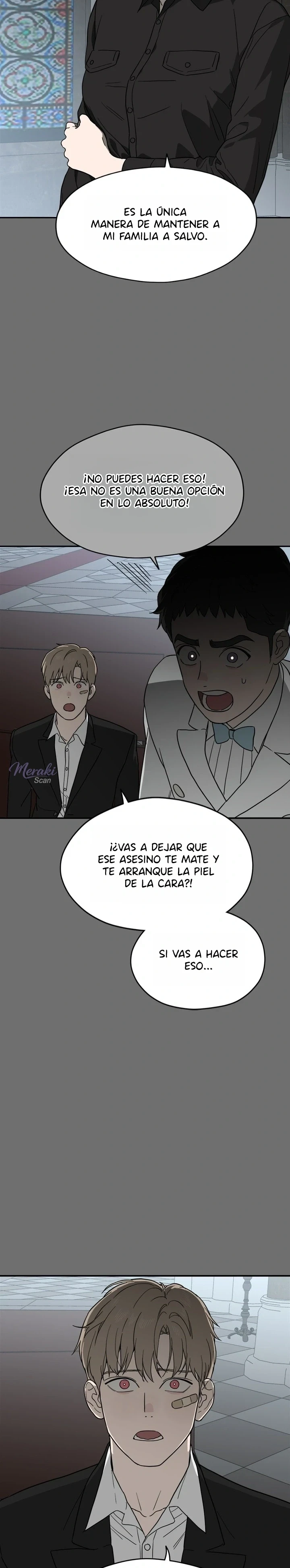 Susurros Fantasmales Capítulo 35 - Page 18