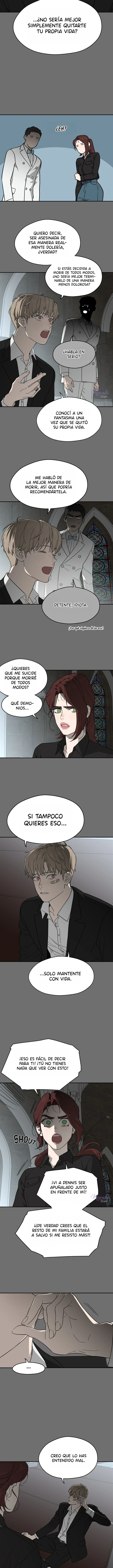 Susurros Fantasmales Capítulo 35 - Page 19