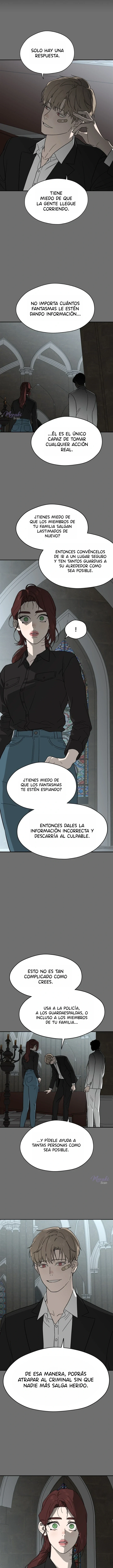 Susurros Fantasmales Capítulo 35 - Page 21