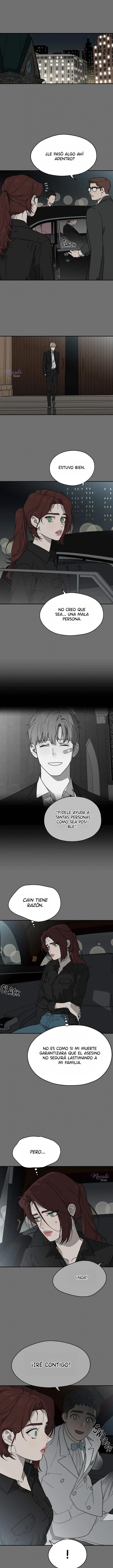 Susurros Fantasmales Capítulo 36 - Page 5