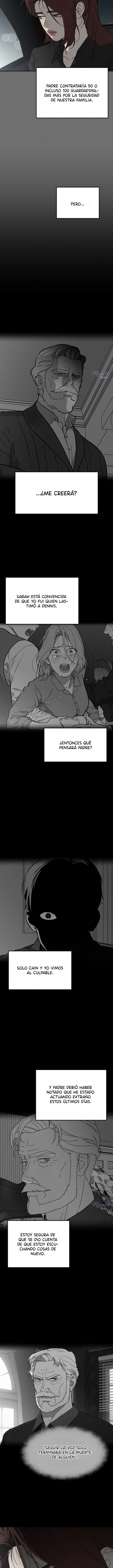 Susurros Fantasmales Capítulo 36 - Page 7
