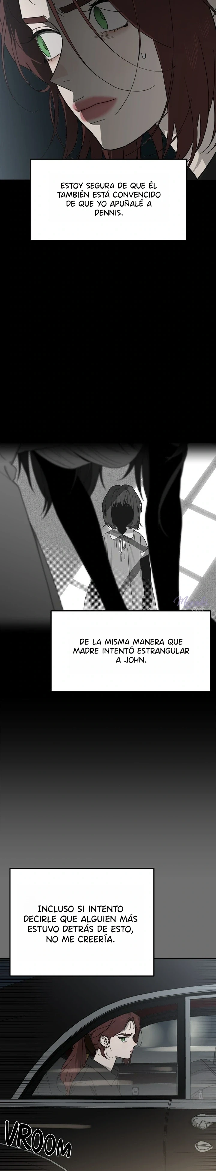 Susurros Fantasmales Capítulo 36 - Page 8