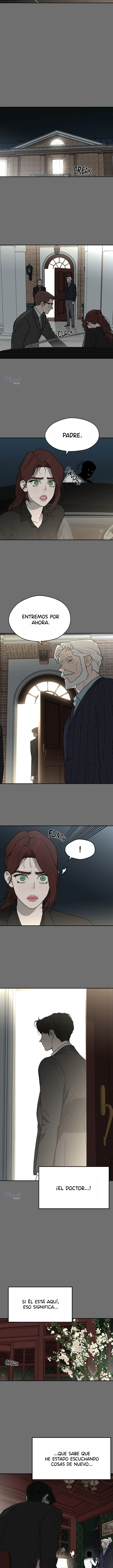 Susurros Fantasmales Capítulo 36 - Page 9