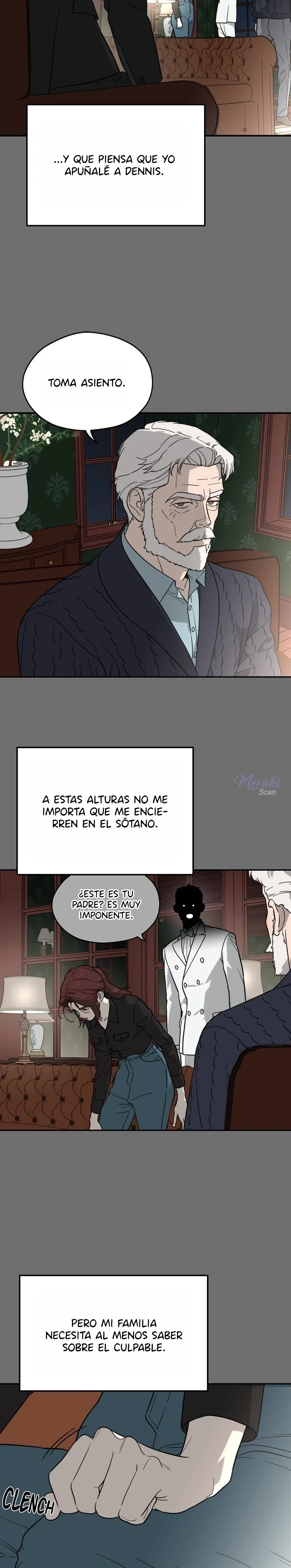 Susurros Fantasmales Capítulo 36 - Page 10