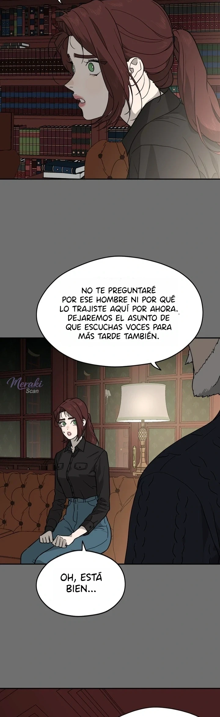 Susurros Fantasmales Capítulo 36 - Page 12
