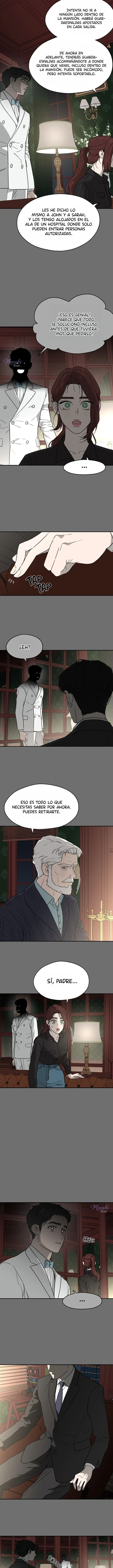 Susurros Fantasmales Capítulo 36 - Page 13