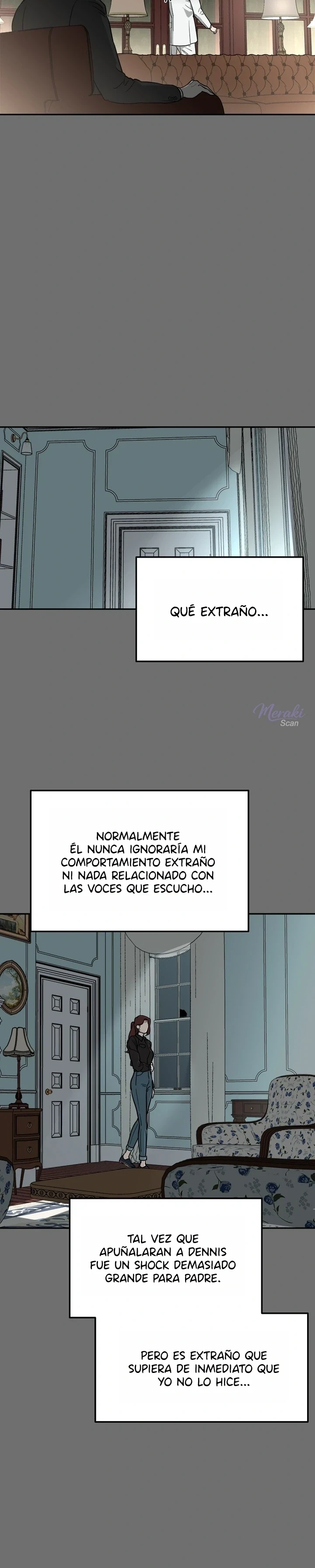 Susurros Fantasmales Capítulo 36 - Page 14
