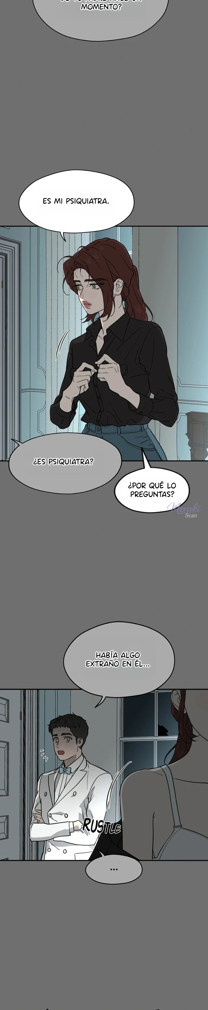 Susurros Fantasmales Capítulo 36 - Page 16