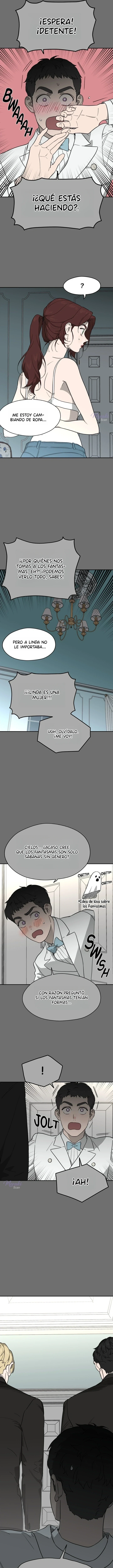 Susurros Fantasmales Capítulo 36 - Page 17