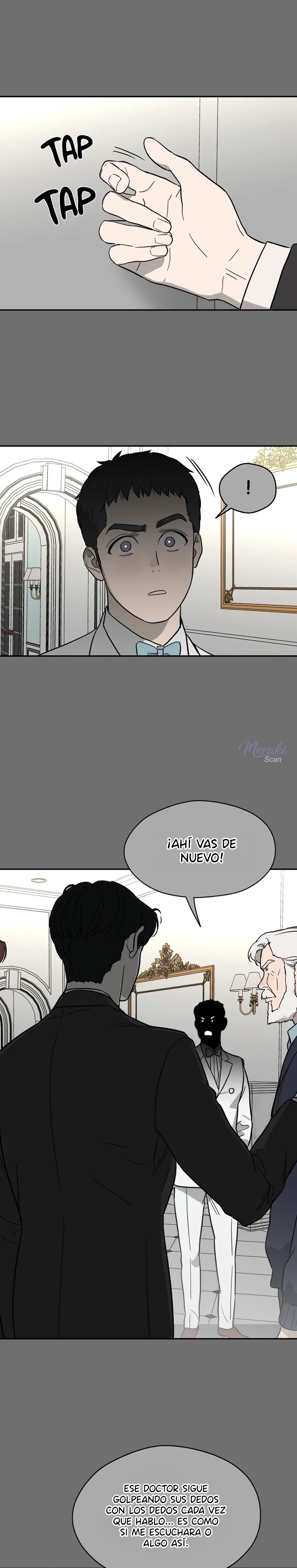 Susurros Fantasmales Capítulo 36 - Page 20