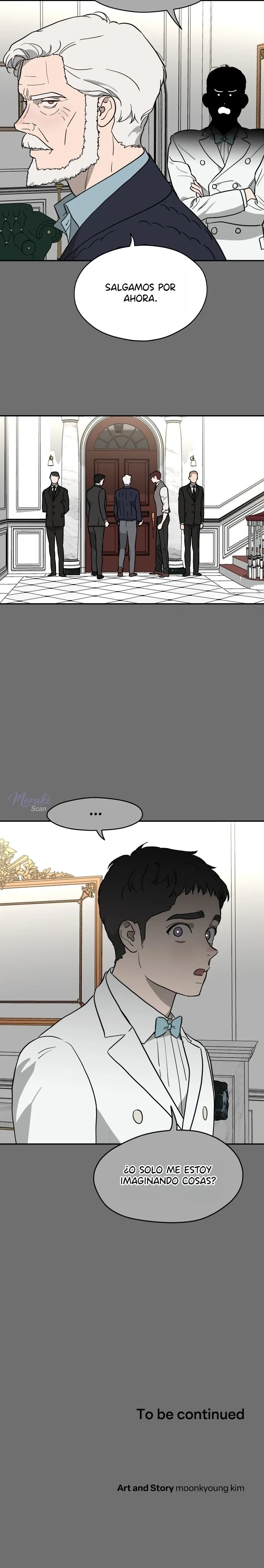 Susurros Fantasmales Capítulo 36 - Page 21