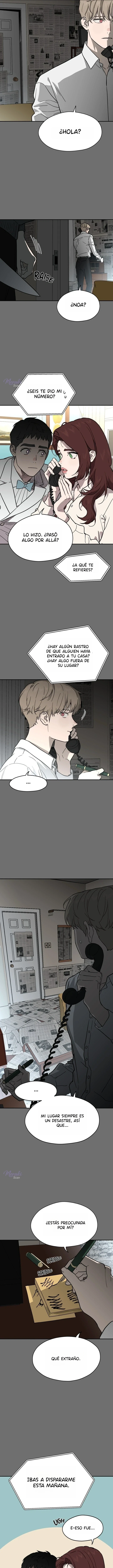 Susurros Fantasmales Capítulo 37 - Page 11