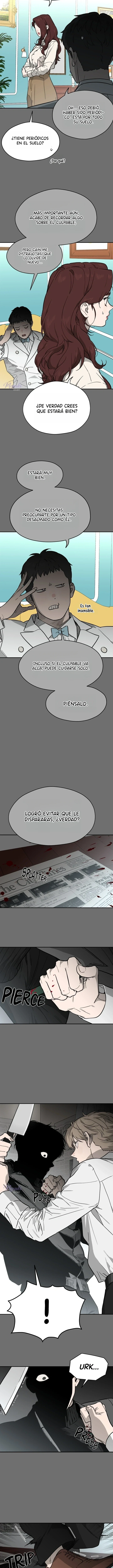 Susurros Fantasmales Capítulo 37 - Page 15