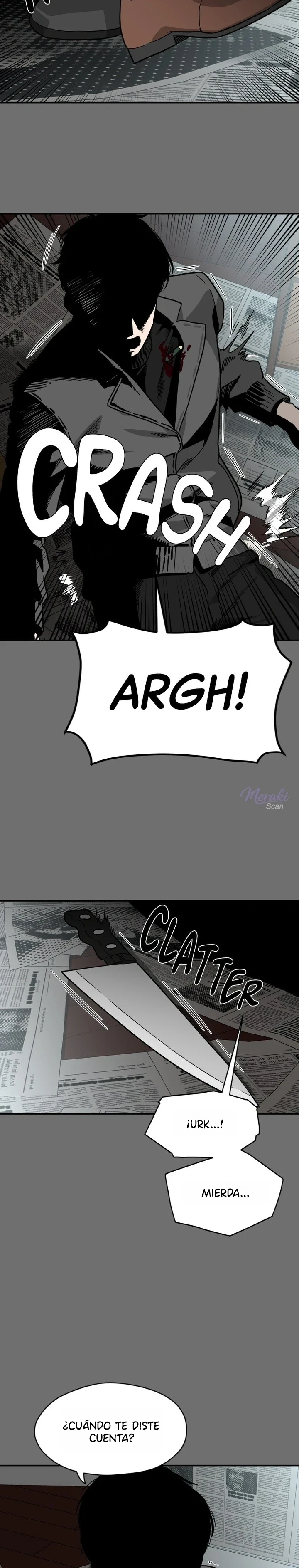 Susurros Fantasmales Capítulo 37 - Page 16