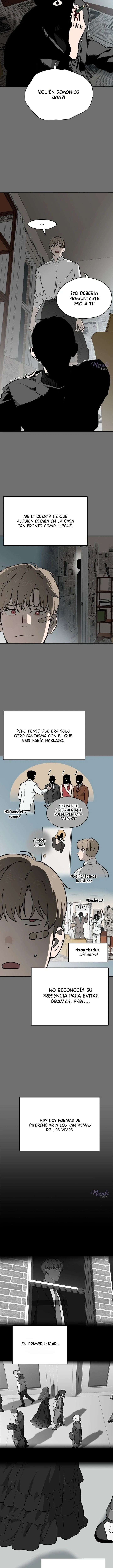 Susurros Fantasmales Capítulo 37 - Page 17