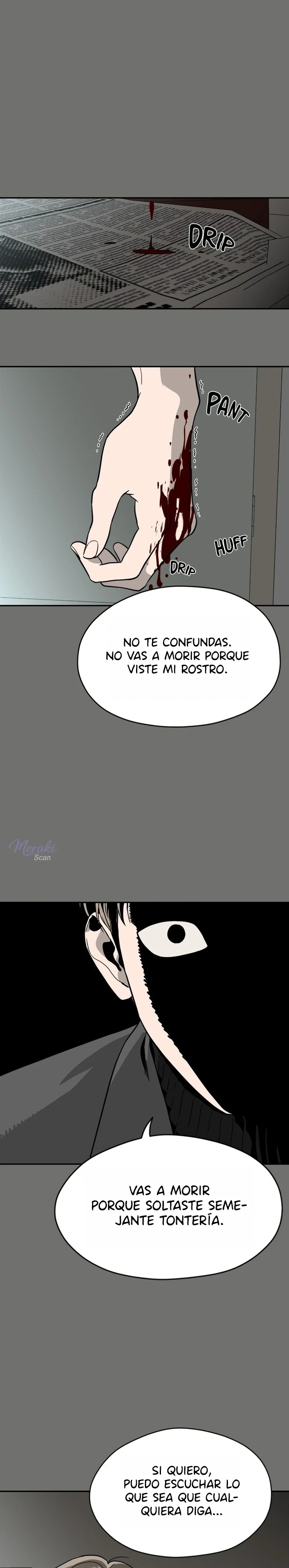 Susurros Fantasmales Capítulo 38 - Page 12