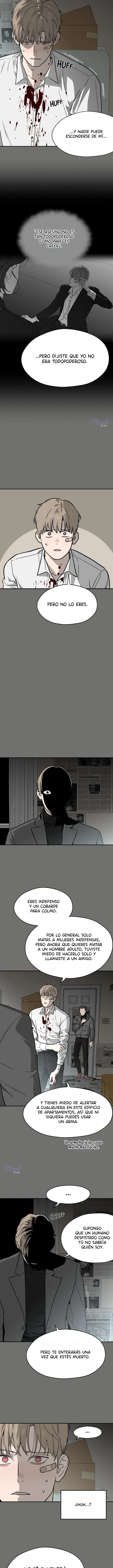 Susurros Fantasmales Capítulo 38 - Page 13