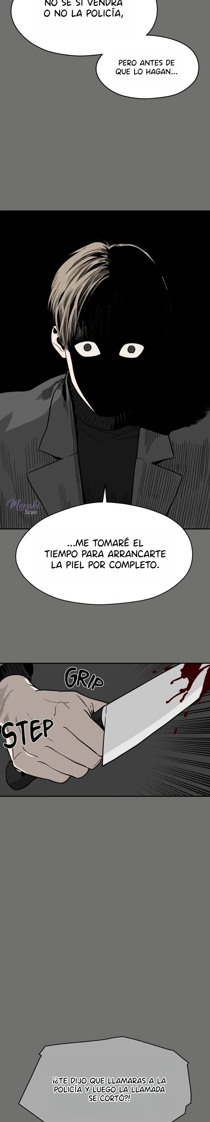 Susurros Fantasmales Capítulo 38 - Page 14