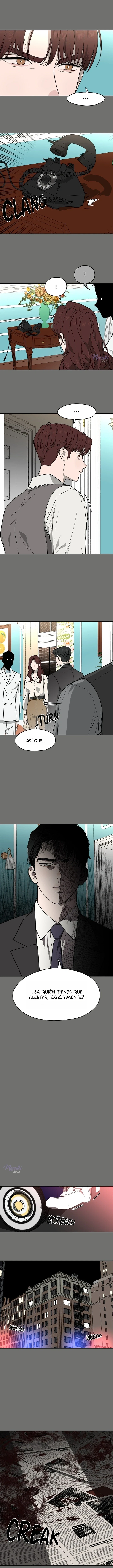 Susurros Fantasmales Capítulo 38 - Page 19