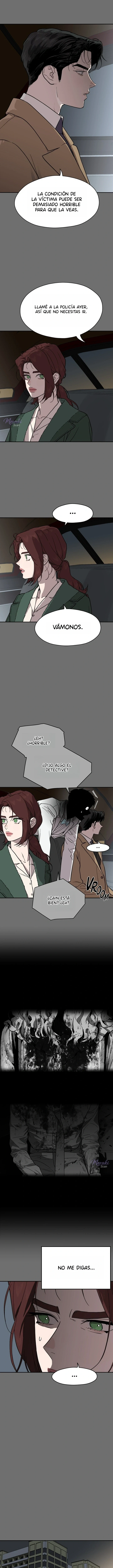 Susurros Fantasmales Capítulo 39 - Page 7