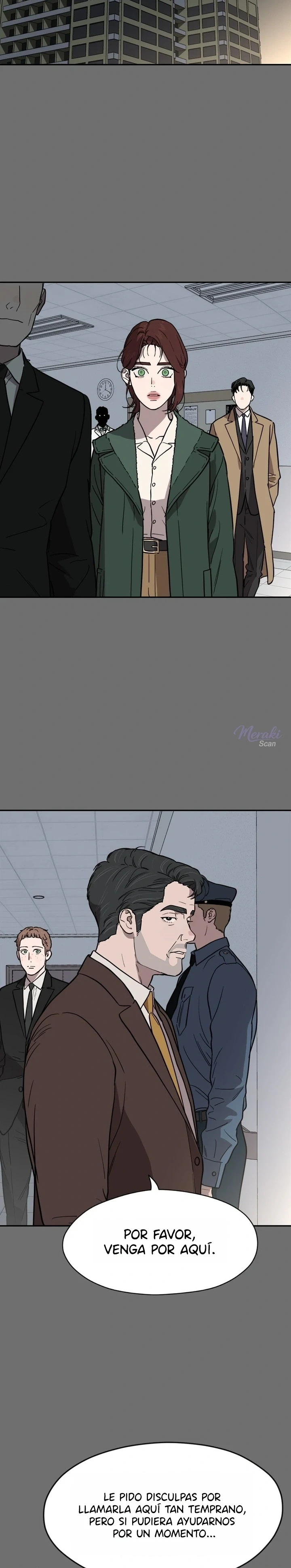 Susurros Fantasmales Capítulo 39 - Page 8