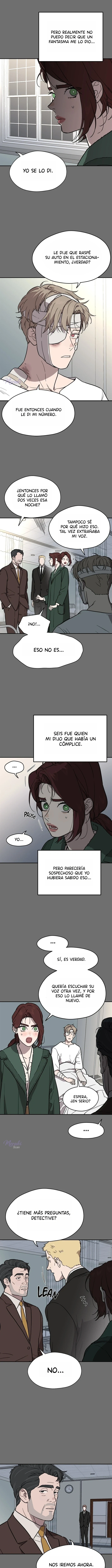 Susurros Fantasmales Capítulo 39 - Page 13