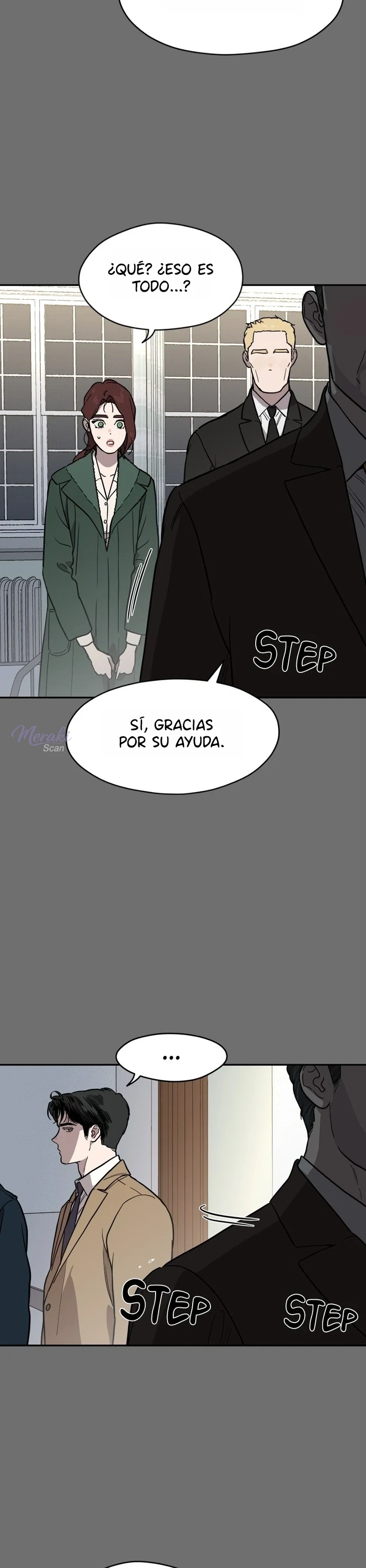 Susurros Fantasmales Capítulo 39 - Page 14