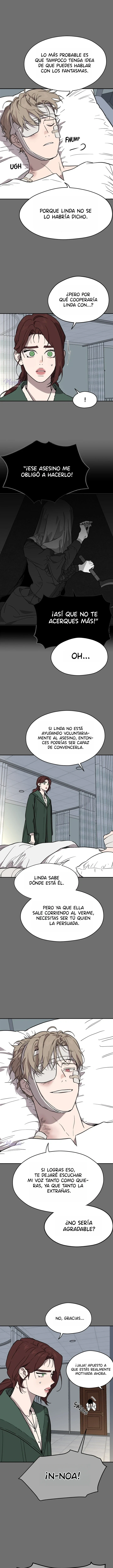 Susurros Fantasmales Capítulo 39 - Page 17