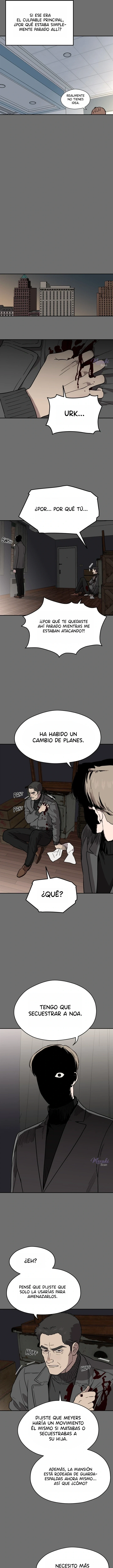 Susurros Fantasmales Capítulo 39 - Page 21