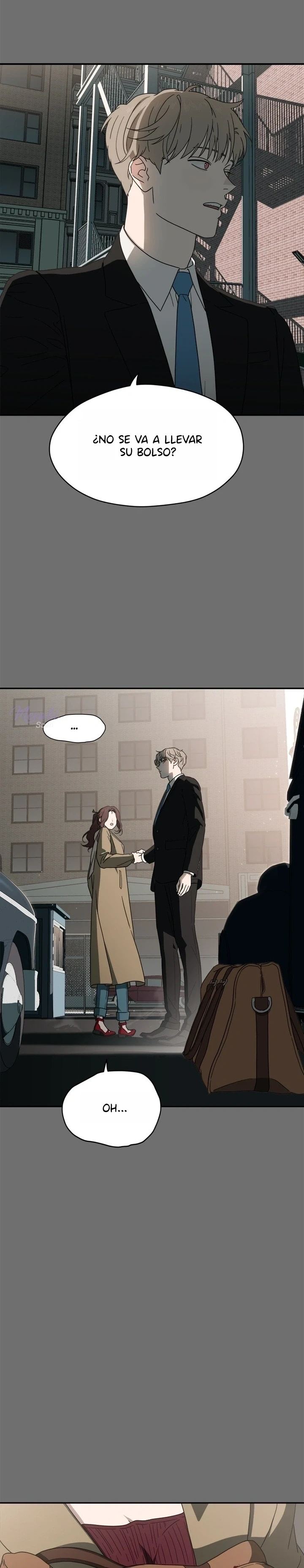 Susurros Fantasmales Capítulo 4 - Page 7