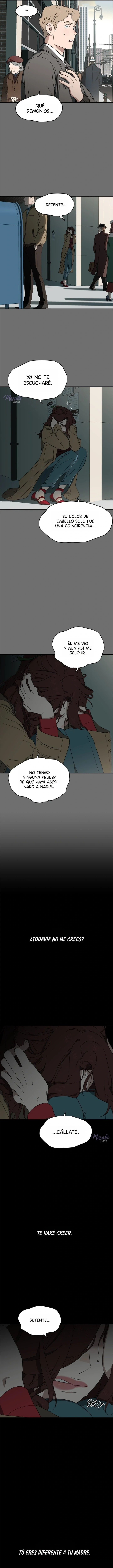 Susurros Fantasmales Capítulo 4 - Page 12
