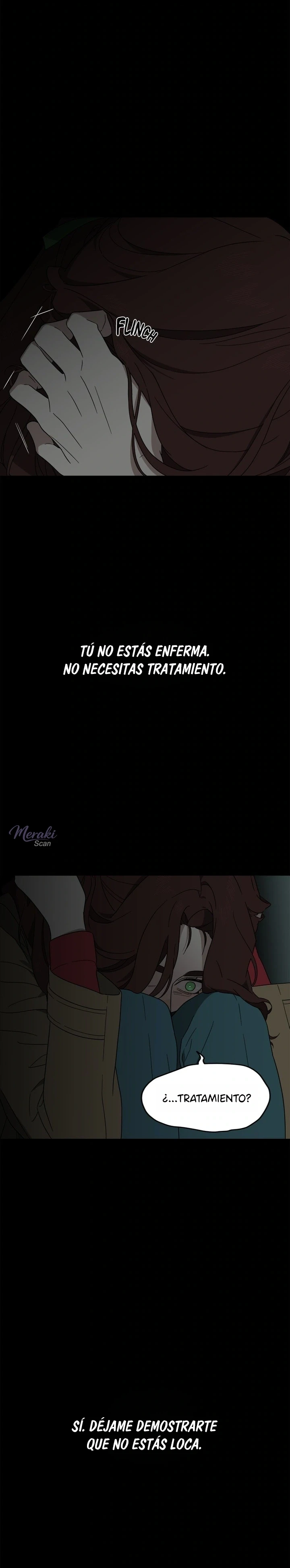 Susurros Fantasmales Capítulo 4 - Page 13