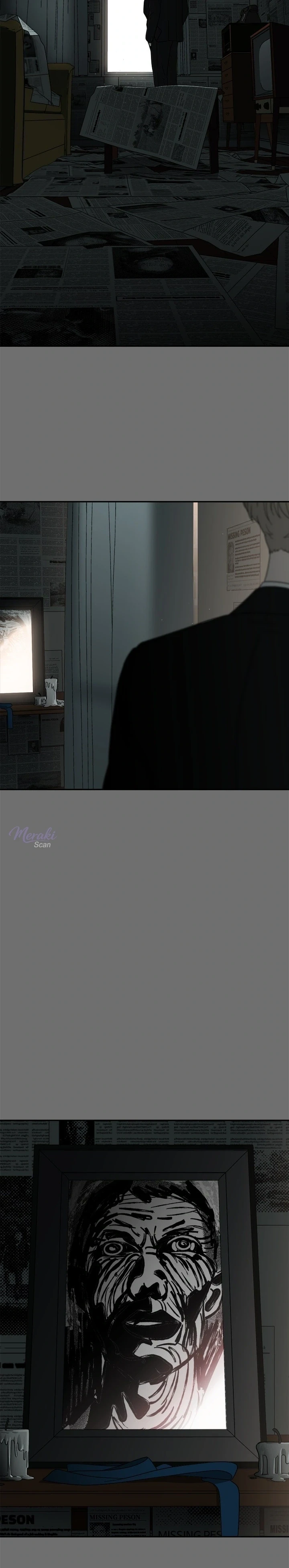 Susurros Fantasmales Capítulo 4 - Page 15
