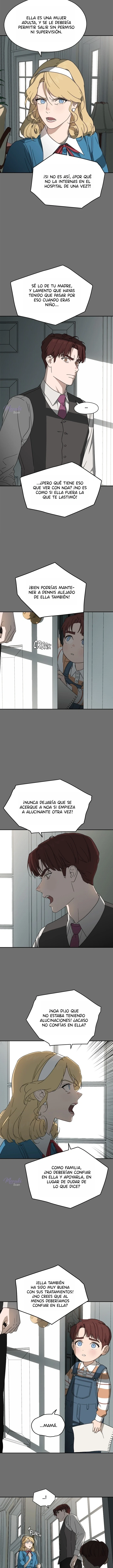 Susurros Fantasmales Capítulo 4 - Page 20
