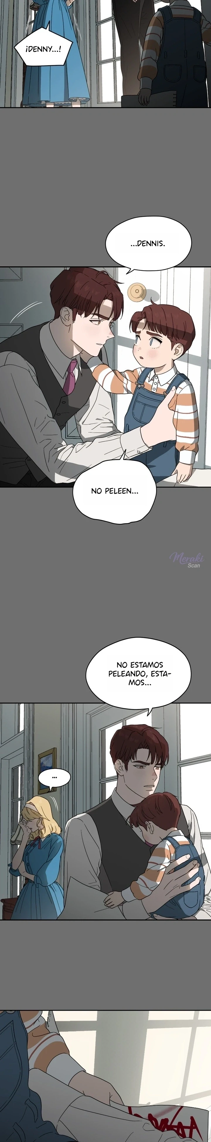 Susurros Fantasmales Capítulo 4 - Page 21