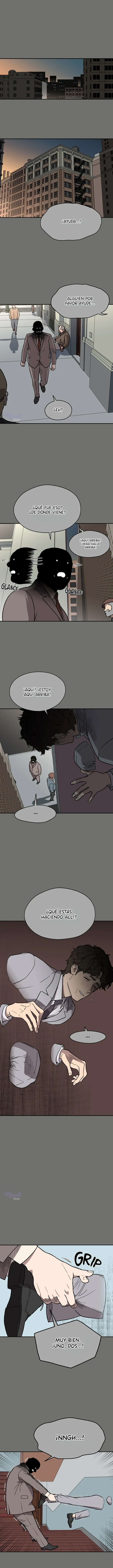 Susurros Fantasmales Capítulo 40 - Page 5
