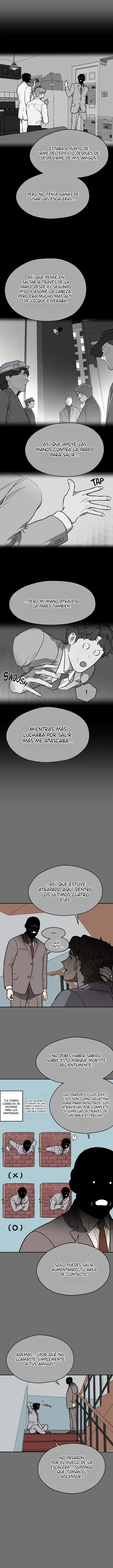 Susurros Fantasmales Capítulo 40 - Page 7
