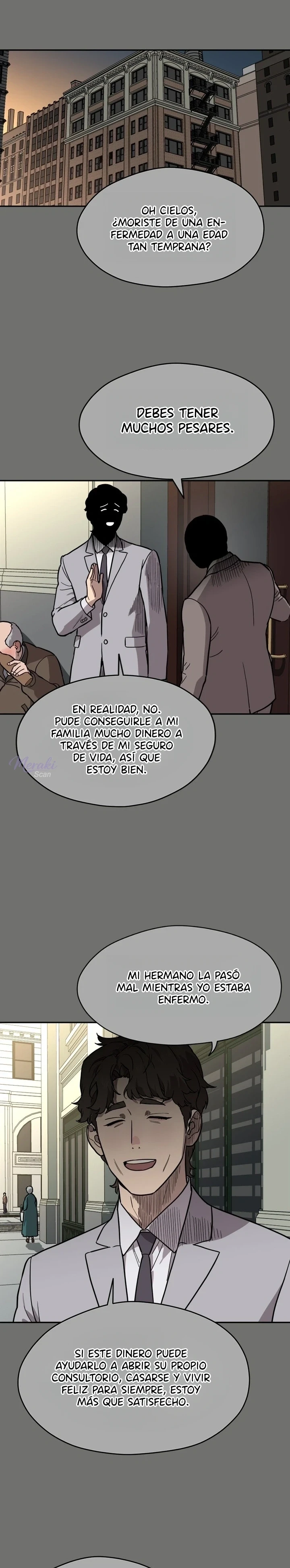 Susurros Fantasmales Capítulo 40 - Page 8