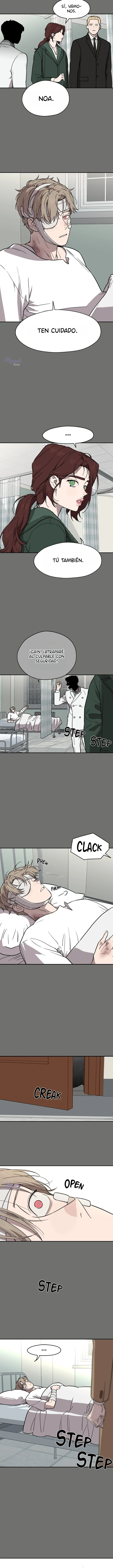Susurros Fantasmales Capítulo 40 - Page 13