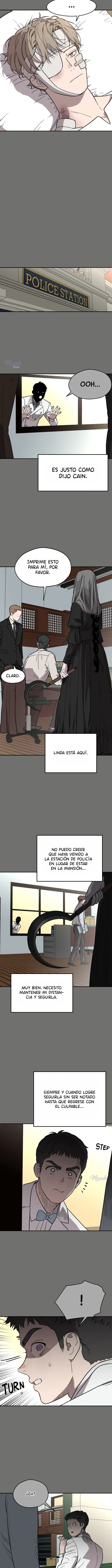 Susurros Fantasmales Capítulo 40 - Page 15