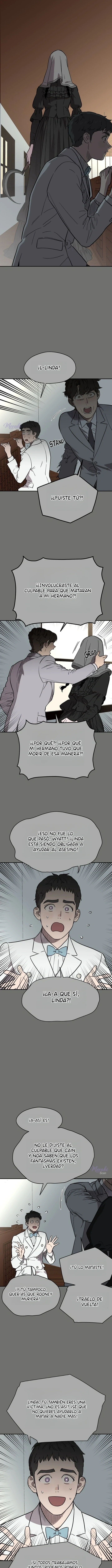 Susurros Fantasmales Capítulo 40 - Page 19