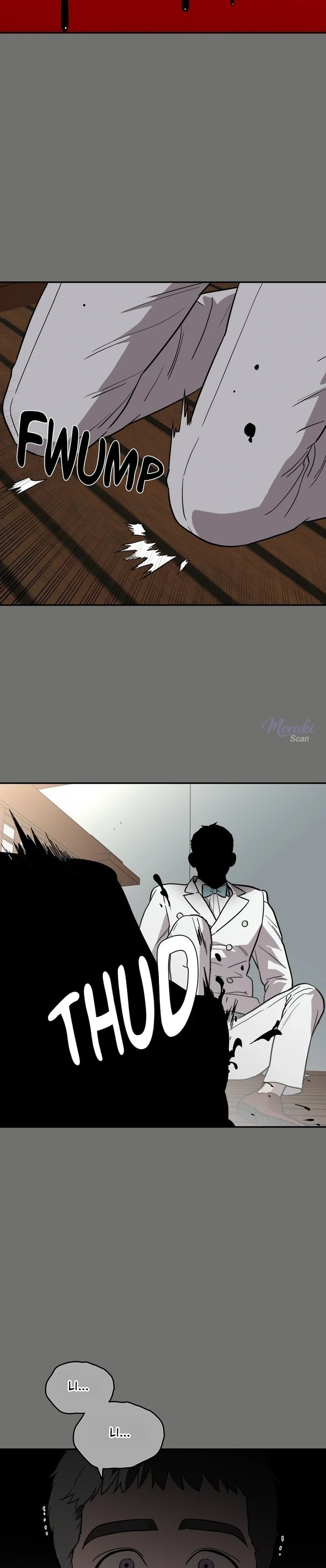 Susurros Fantasmales Capítulo 40 - Page 22