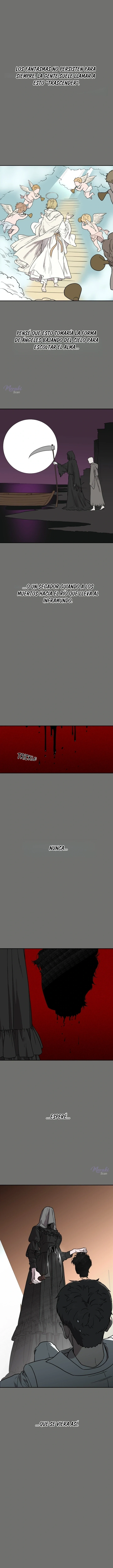 Susurros Fantasmales Capítulo 41 - Page 5