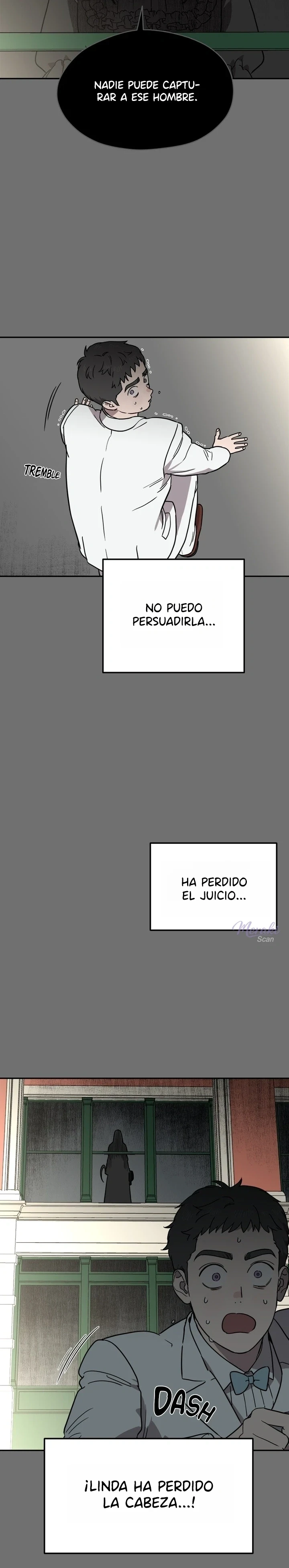 Susurros Fantasmales Capítulo 41 - Page 8