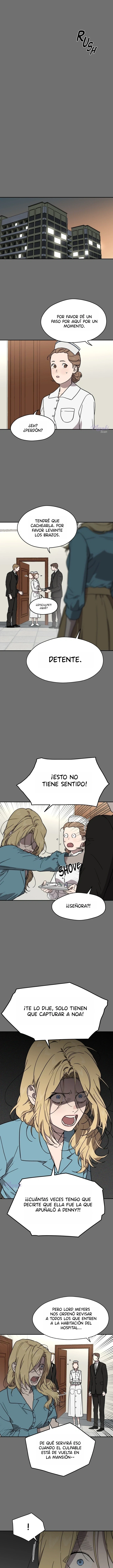 Susurros Fantasmales Capítulo 41 - Page 9